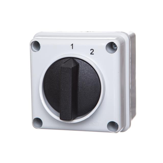 Łuk E12-10-3 Krzyżowy  1-2 IP-65