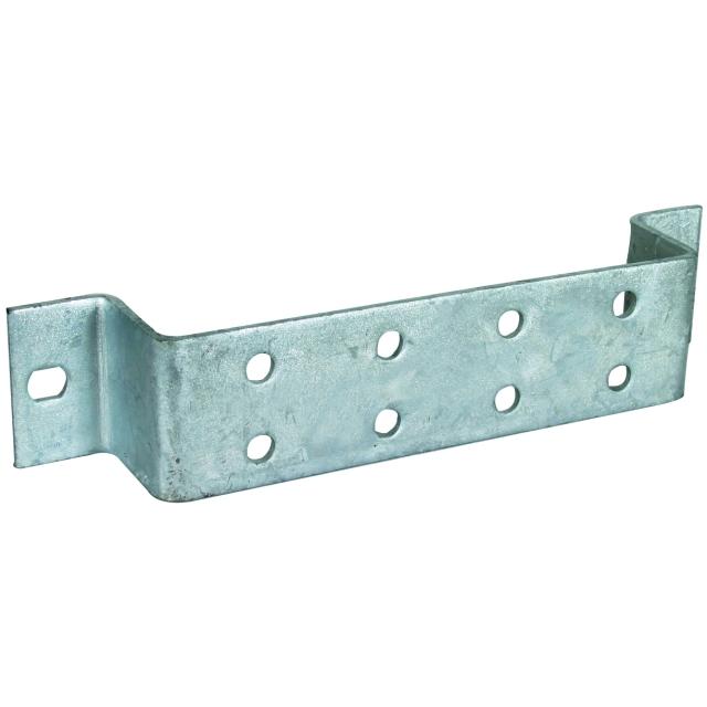 Szyna uziemiająca do 4 przewodów, St/tZn