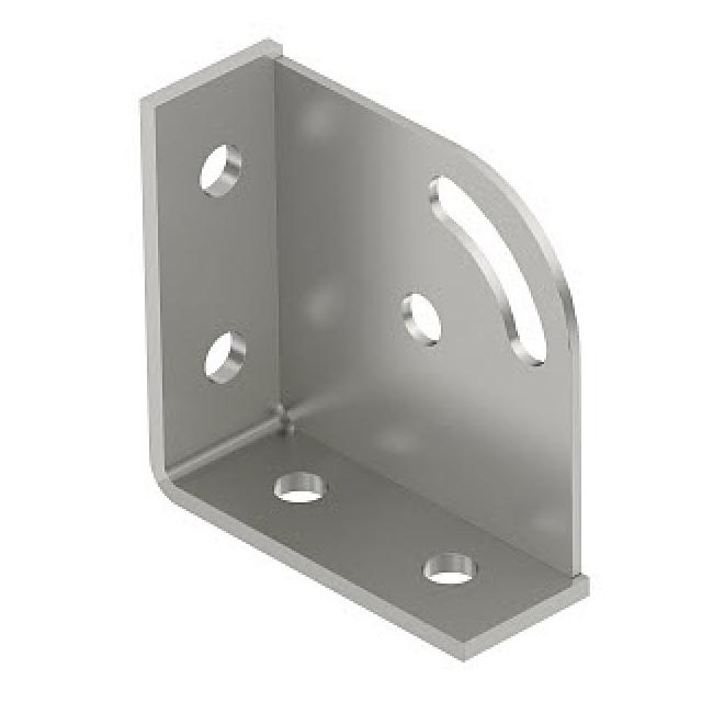 GMS 6 KD V4A Narożnik 90°