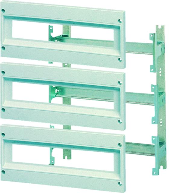 orion+ Podzespół do zabudowy aparatów modułowych szyna TS System S H800 L600 FL985A HAGER