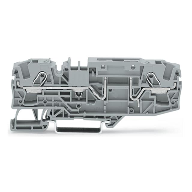 TOPJOBS złączka bazowa 2-przewodowa szara