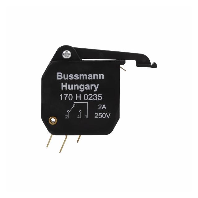 MICROSWITCH T1 2A 250V X0-3 mikroprzekaźnik T1 2A 250V X0-3 170H0235 EATON