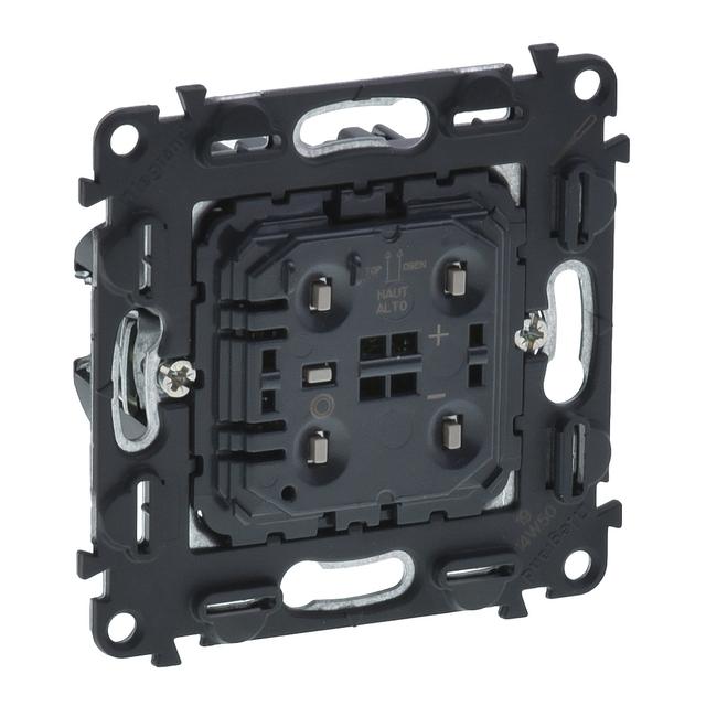 VALENA ALLURE ŚCIEMNIACZ  1-10 V~ Z ZACISKIEM NEUTRALNYM, Legrand