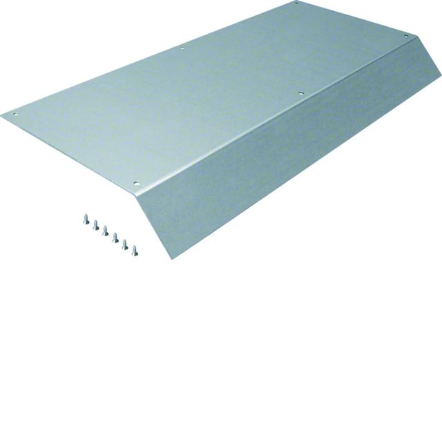 tehalit.AK Pokrywa kanału napodł 1-str skos dł. 800mm 300x70mm stal AKB83000701 HAGER