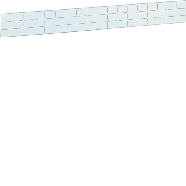 vega Zaślepki i paski opisowe (zest. 4R) VZ011VB HAGER