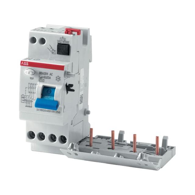 DDA204 A-63/1 AE blok różnicowo-prądowy 2CSB204701R5630 ABB