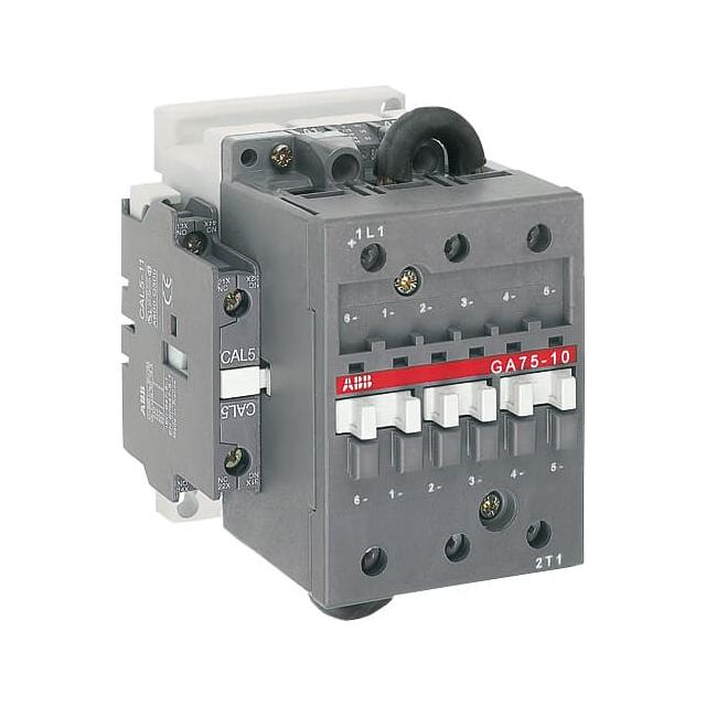 STYCZNIK GA75-10-11 400-415V 50HZ / 415-440V 60HZ