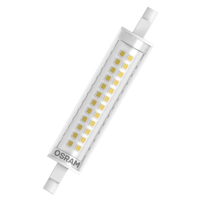 Lampa LED LINE 118 CL 100 non-dim 11W 827 R7S