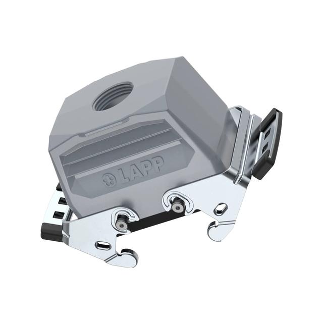 H-B 10 TBF M25 N.GEW. OBUDOWA GNIAZDA SWOBODNA 79040200 LAPP KABEL