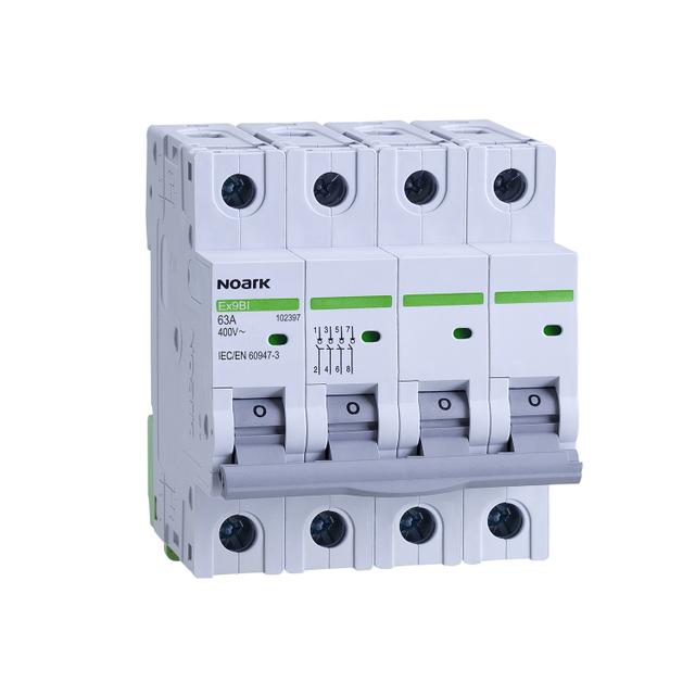 Ex9BI 4P 16A Rozłącznik izolacyjny 4P 16A 102393
