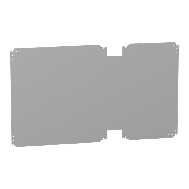 Thalassa Płyta montażowa pełna ocynkowana do obudowy PLA 750x 1250mm