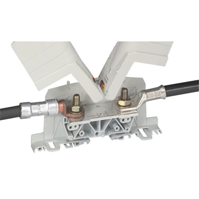 Złączka Viking 1 Torowa 95 Mm2 Końcówka Kablowa/M8 039013 LEGRAND