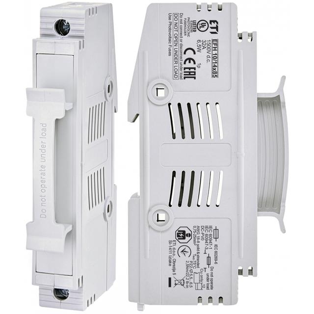 Podstawa bezpiecznikowa DC EFH 10/14x85 001703005 ETI