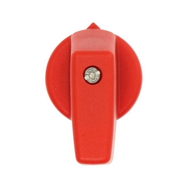 KNB-RT-T0 Pokrętło z krótkim piórkiem czerwone do rozłącznika 043655 EATON