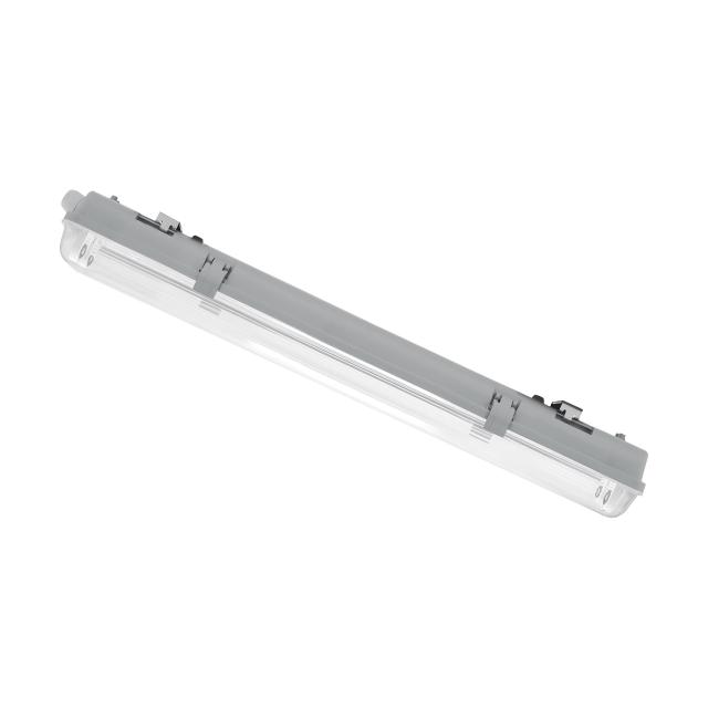 Oprawa pyłoszczelna do tub LED HERMAN FIT LED 2x18W 04177 IDEUS