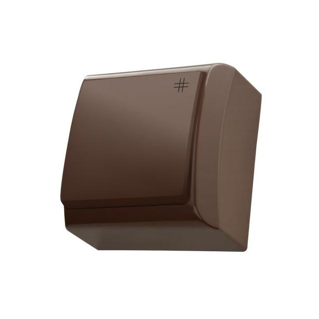 BIS Łącznik krzyżowy - kolor brązowy