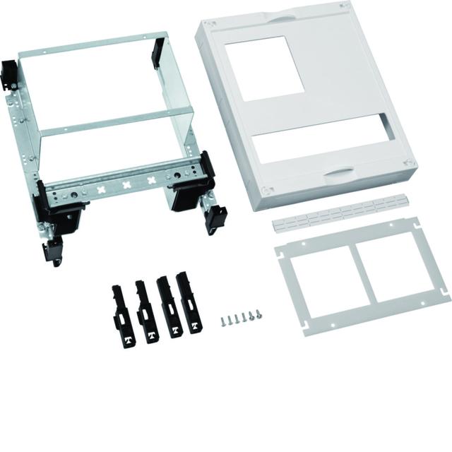 univers NHC 300x250mm zestaw dla 2 mierników 96x96mm UG21D1N HAGER
