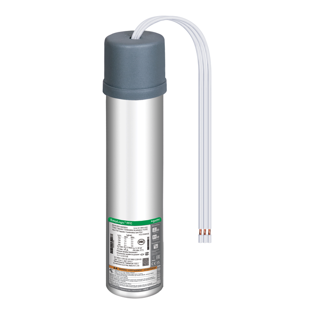 EasyCan kondensator - 5/6 kvar - 440 V - 50/60Hz