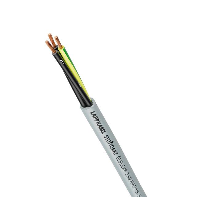 ÖLFLEX 150 QUATTRO 6G1 Przewód Przewód sterowniczy Lapp Kabel 0015206 LAPP KABEL