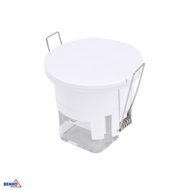 CZUJNIK OBECNOŚCI 360* IP54 PODTYNKOWY BIAŁY