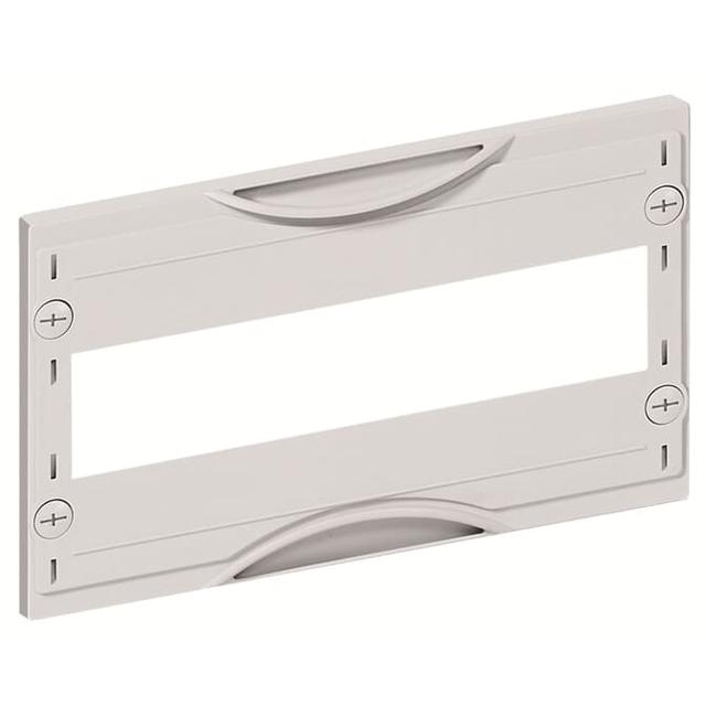 AS11 Maskownica z wycięciami pod mod. 150x250mm