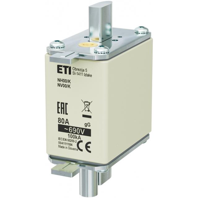 WKŁADKA TOPIK.Z WYBIJAKIEM ~690V