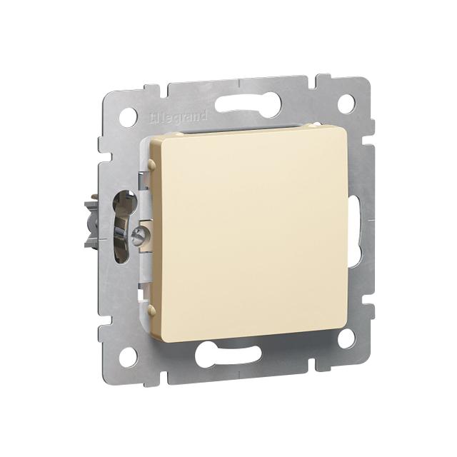 Cariva Maskownica Z Pazurkami Krem Produkt wycofany 773746 LEGRAND