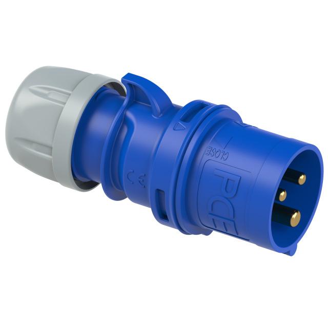 WTYCZKA PRZENOŚNA SHARK 32A 230V 2P+Z 023-6 PCE