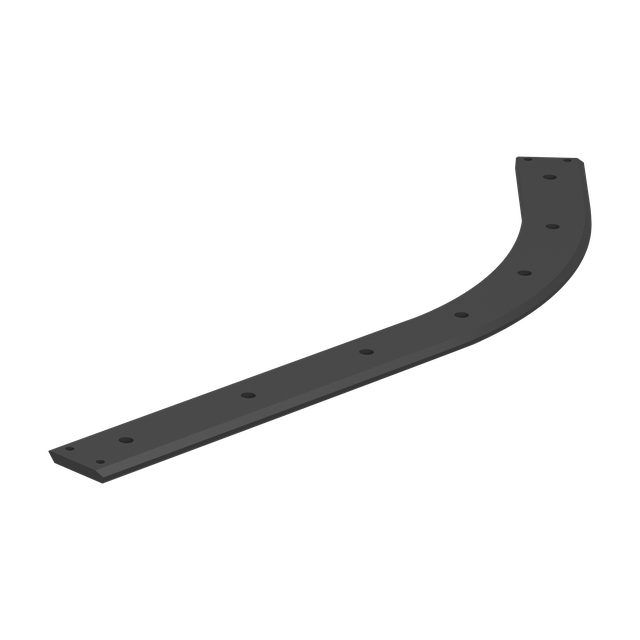 Lexium MC12 Zestaw prowadnic łuk 45 górne i dolne 1 szt.