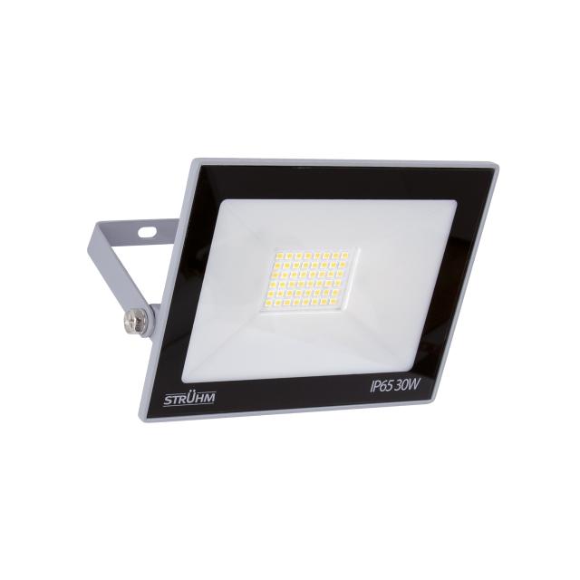 Naświetlacz SMD LED KROMA LED 30W GREY 6500K