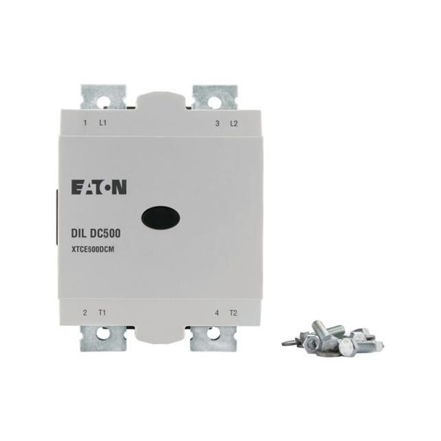 DILDC500/22(RDS250) Stycznik DC-1 500A 1000V DC 186873 EATON