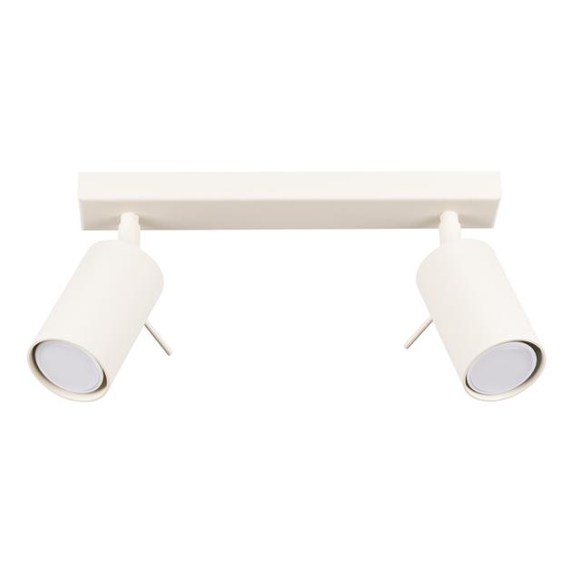 Sollux Plafon RING 2 beżowy SL.1495