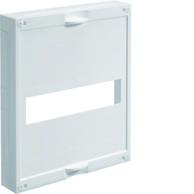 univers N Pokrywa do wyłączników mocy 2x125A lub 125A+FI 300x250 US21B7 HAGER
