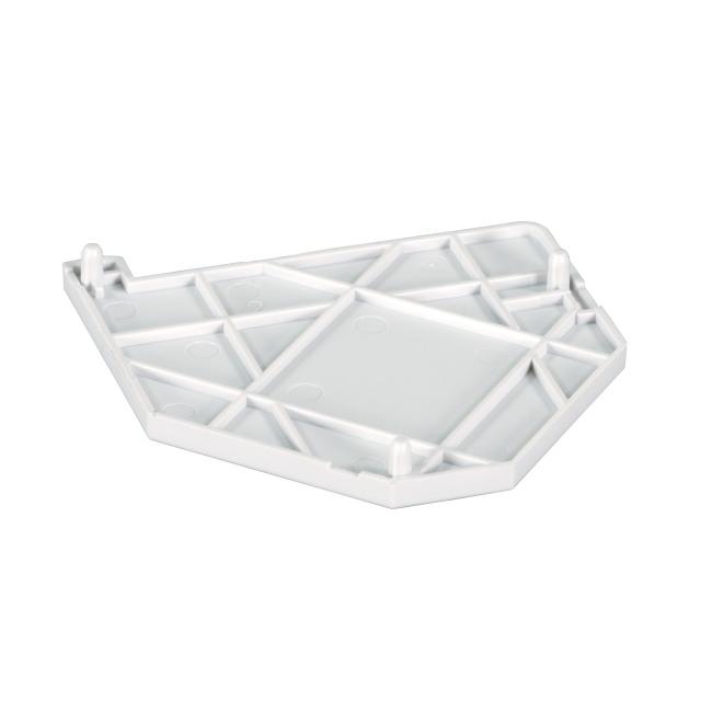 Obudowa (lewa) końcowa dla plastikowego adaptera ET-25186.V2