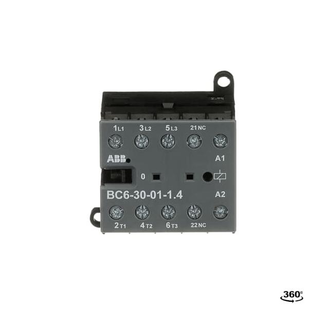 Stycznik BC6-30-01-1.4-24DC GJL1213001R8011 ABB
