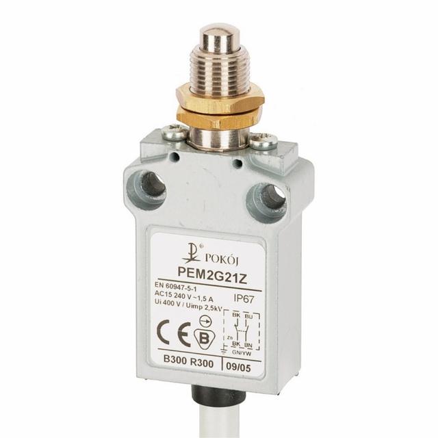 PEM2 G21 Z ŁĄCZNIK KRAŃCOWY