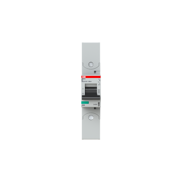 S801S-K6-R Wyłącznik nadprądowy 50kA 1P K6A 2CCS861002R0067 ABB