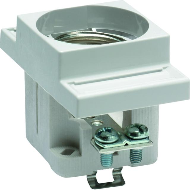 Podstawa bezpiecznikowa z pokrywą DIII 1P 63A L54D HAGER