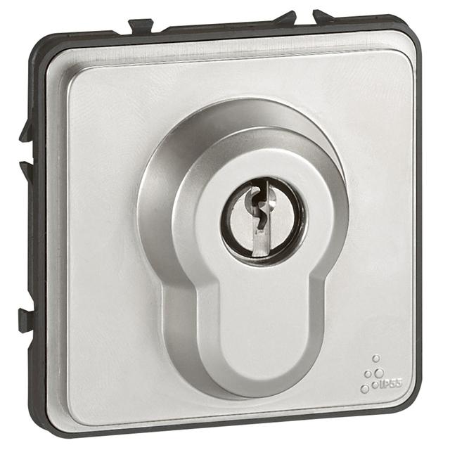 Soliroc Łacznik Przełączany Kluczem 2-Pozycje No 077874 LEGRAND
