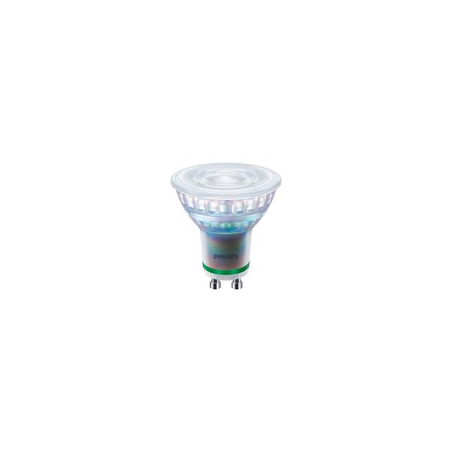 Żarówka LED ściemnialna klasa A 2,1W=50W 400lm 3000K barwa ciepła LEDspot UE 2,1-50W GU10 830 EELA 5