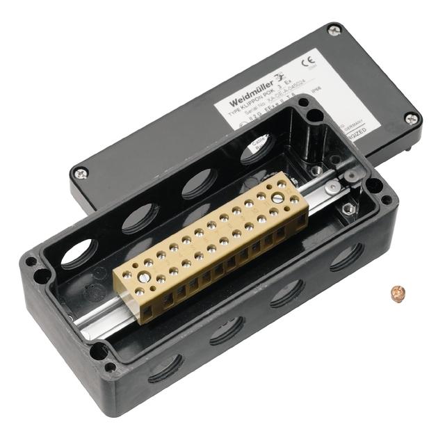 KLIPPON POK3 M20BCSS EX Szafa/obudowa przeciwwybuchowa WEIDMULLER