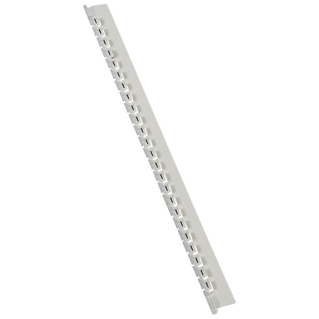 OZNACZNIK 'MEMOCAB' BIAŁE LITERY I (X240), Legrand