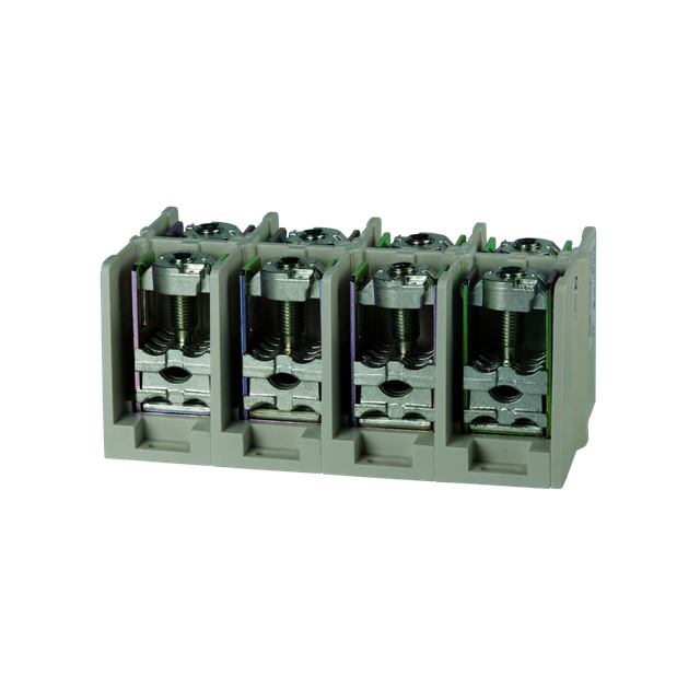 KL3G/4/BR - Listwa zaciskowa