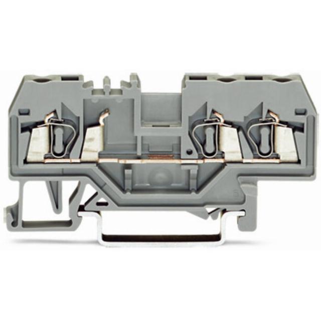 złączka 3-przewodowa 2,5 mm2 czerwona