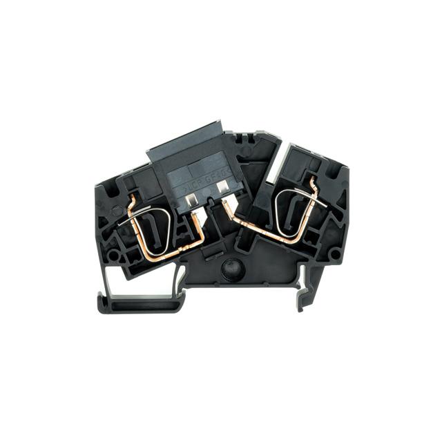 ZSI 6-2/FC Złączka szynowa z bezpiecznikiem, nr.katalogowy 1814690000