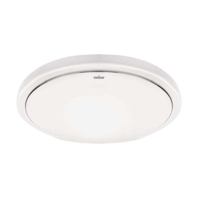 Plafoniera z czujnikiem ruchu SOLA LED C SLIM MVS 24W 4000K 03756 IDEUS