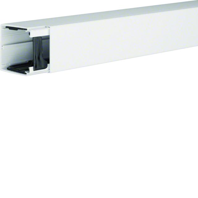 tehalit.LF Kanał elektroinstalacyjny PVC 60x60mm biały LF6006009016 HAGER