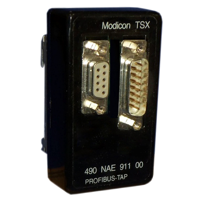 Modicon Momentum, główna skrzynka przyłączeniowa do magistrali Profibus DP