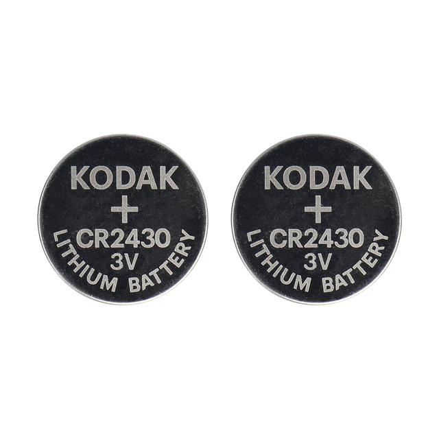 Baterie Kodak Max lithium CR2430, 2 szt.
