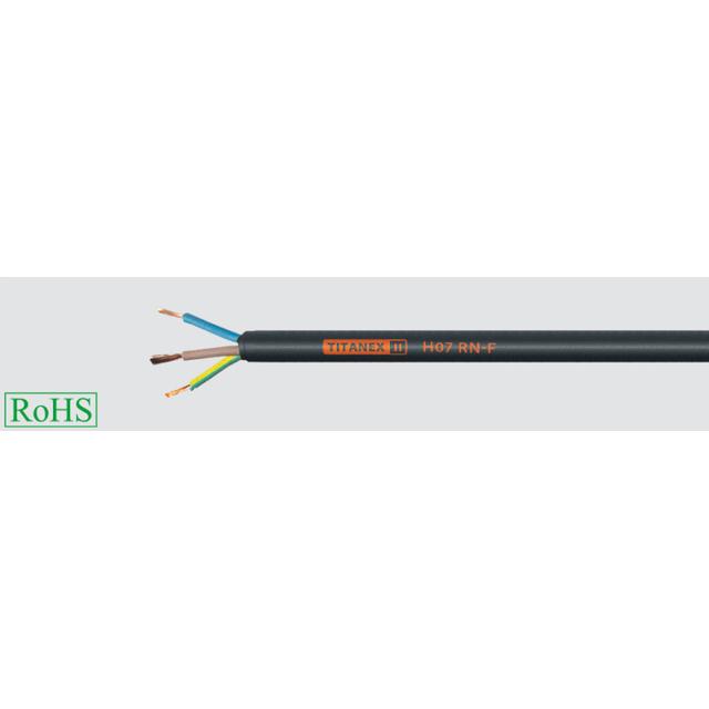 TITANEX H07RN-F 4G120 450/750V